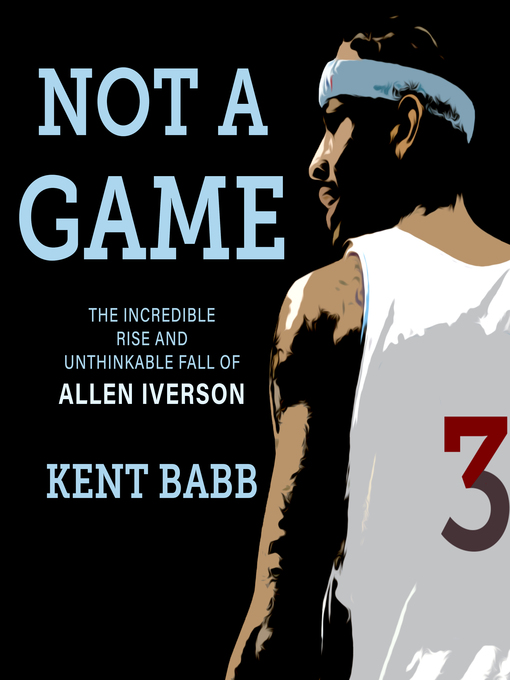 Title details for Not a Game by Kent Babb - Wait list